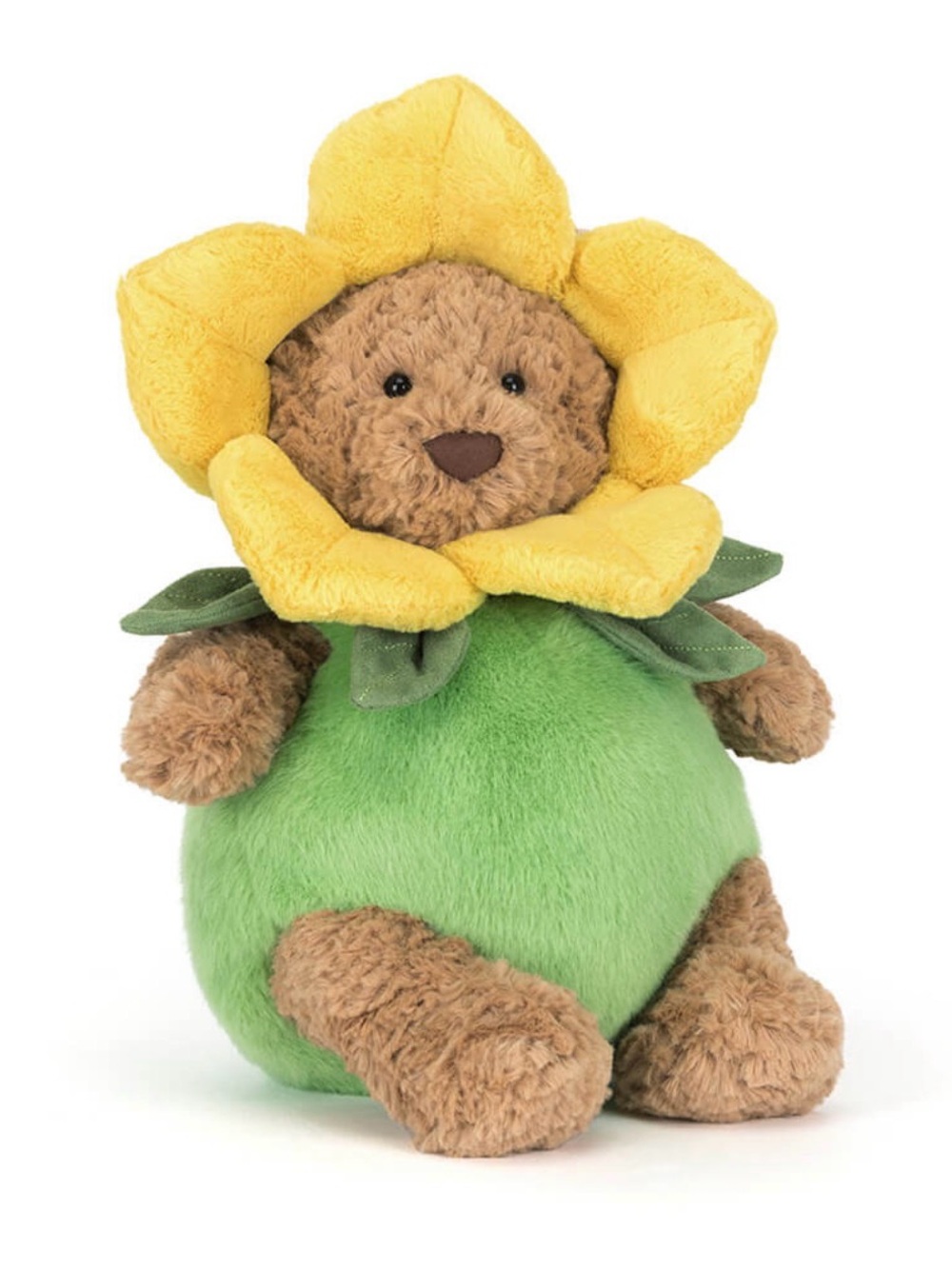 $74 Jellycat Bartholomew Bear ‘Daffodil’ Sold Out